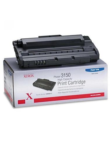 TONER XEROX PHASER 3150 NEGRO 5000 COPIAS