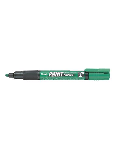 ROTULADOR PENTEL PAINT MARKER MMP20 VERDE