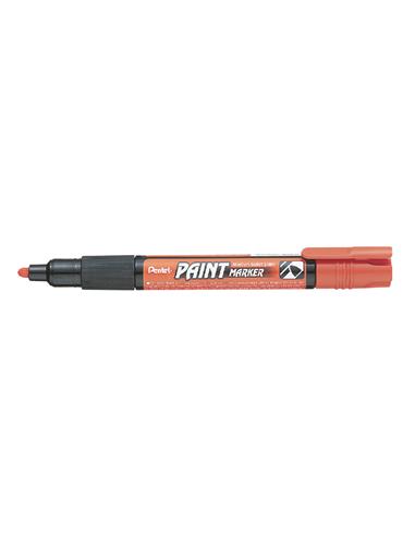 ROTULADOR PENTEL PAINT MARKER MMP20 NARANJA