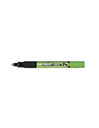 ROTULADOR PENTEL PAINT MARKER MMP20 VERDE FLUOR