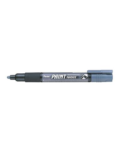 ROTULADOR PENTEL PAINT MARKER MMP20 GRIS