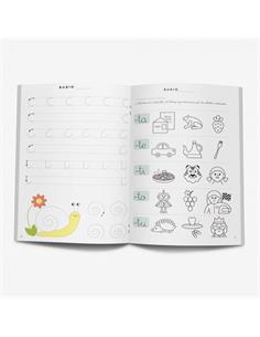 CUADERNO RUBIO ESCRITURA Nº1 ED2021 2