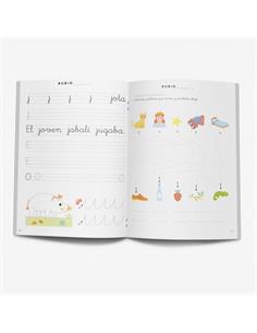 CUADERNO RUBIO ESCRITURA Nº3 ED2021 2