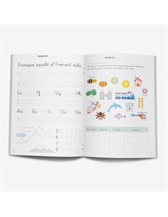 CUADERNO RUBIO ESCRITURA Nº5 ED2021 2