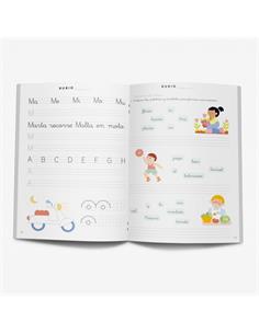 CUADERNO RUBIO ESCRITURA Nº6 ED2021 2