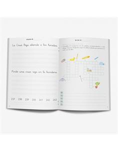 CUADERNO RUBIO ESCRITURA Nº10 ED2021 2