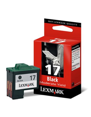 CARTUCHO LEXMARK Nº17 i3/X74/X75/Z13/Z23/Z24/Z25