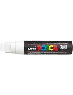 ROTULADOR UNI-POSCA 15mm BLANCO PC-17K