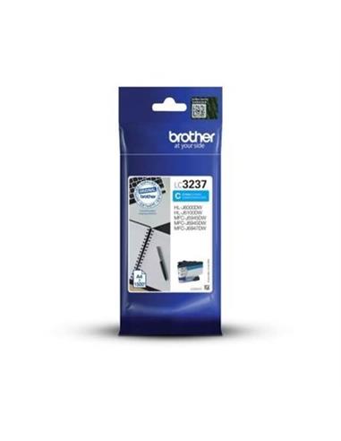 CARTUCHO BROTHER HL-J6000DW/HL-J6100DW CYAN