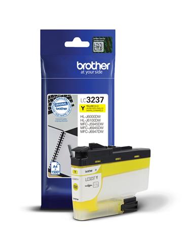 CARTUCHO BROTHER HL-J6000DW/HL-J6100DW YELLOW