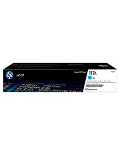 TONER HP-Nº117A LASER 150a/nw MPF 178nw/179fnw CYAN
