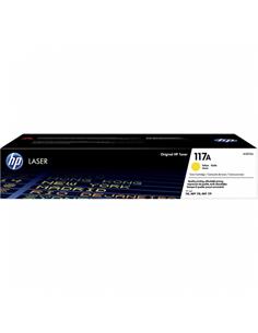 TONER HP-Nº117A LASER 150a/nw MPF 178nw/179fnw AMARILLO