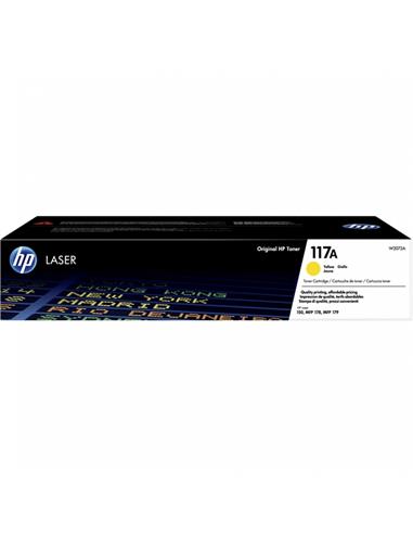 TONER HP-Nº117A LASER 150a/nw MPF 178nw/179fnw AMARILLO