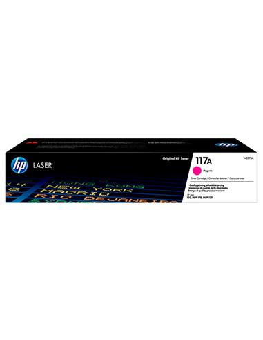 TONER HP-Nº117A LASER 150a/nw MPF 178nw/179fnw MAGENTA
