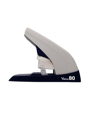 GRAPADORA MAX STAPLER VAIMO 80 BLANCO-AZUL