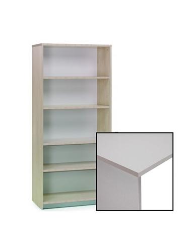 ARMARIO ROCADA STORE 195X90X45 E ALUM / SIN PUERTA