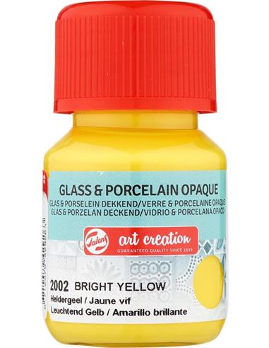 PINTURA GLASS ART CREATION 2002 30ml AMARILLO BRILLANTE