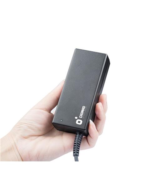 CARGADOR UNIVERSAL CROMAD 65W AUTO (CR0801)
