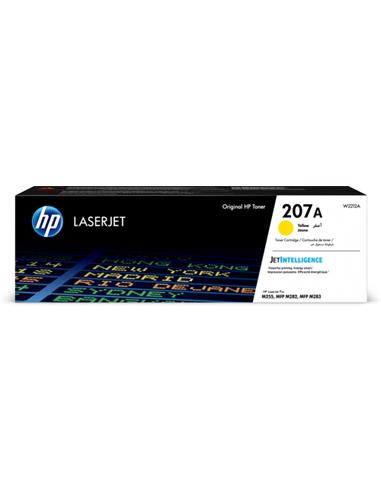TONER HP-Nº207A M255 MFP M282/283 AMARILLO