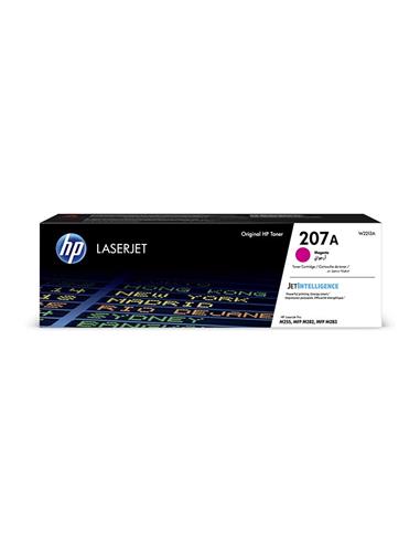 TONER HP-Nº207A M255 MFP M282/283 MAGENTA