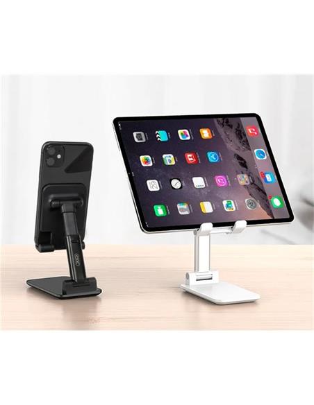 SOPORTE TABLET XO C46B HASTA 12,9" NEGRO