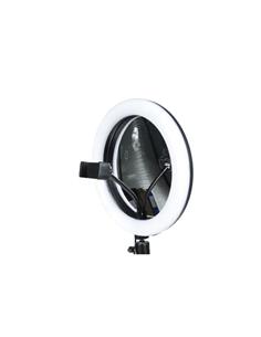 KIT YOUTUBER XO TRIPODE + SOPORTE SMARTPHONE + LUZ 10" 26cm 2