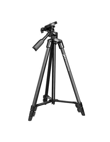 TRIPODE CAMARA DIGITAL PHOENIX 1,2m + FUNDA + ADAPTADOR
