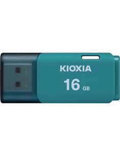 PEN-DRIVE KIOXIA 16 GB USB 2.0 AQUA