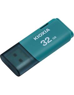 PEN-DRIVE KIOXIA 32 GB USB 2.0 AQUA