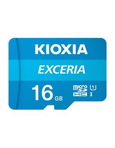 TARJETA MEMORIA KIOXIA MICRO SDHC 16GB CLASS10