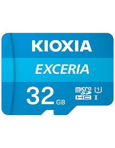 TARJETA MEMORIA KIOXIA MICRO SDHC 32GB CLASS10