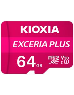 TARJETA MEMORIA KIOXIA MICRO SDXC 64GB CLASS10