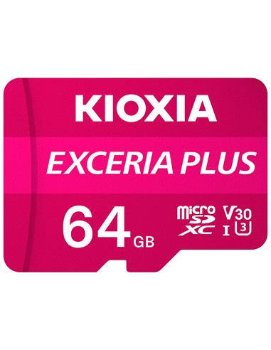 TARJETA MEMORIA KIOXIA MICRO SDXC 64GB CLASS10
