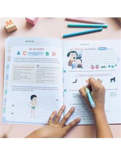 CUADERNO RUBIO EL ARTE DE APRENDER - ORTOGRAFIA 1 2