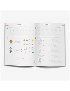 CUADERNO RUBIO EL ARTE DE APRENDER - MAYUSCULAS 3 2