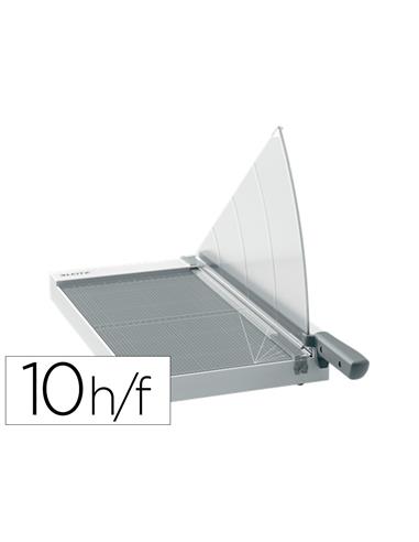GUILLOTINA LEITZ HOME OFFICE A3 CORT.460mm A3 CAP.10H