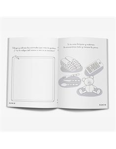 CUADERNO RUBIO EL ARTE DE COLOREAR 1 2