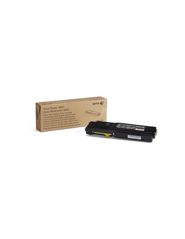 TONER XEROX WORKCENTRE 6605 PHASER 6600 AMARILLO