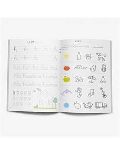 CUADERNO RUBIO ESCRITURA Nº05 ED 2021 2