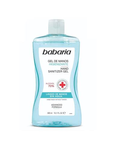 GEL HIDROALCOHOLICO BABARIA 300ML
