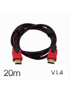 CABLE CROMAD HDMI V1.4 A/M-A/M 20,00 METROS