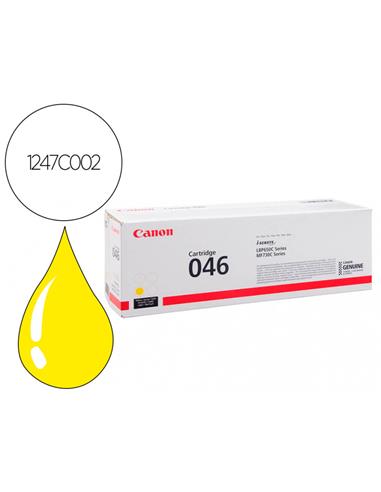 TONER CANON 046 LBP650C Series / MF730C Series AMARILLO