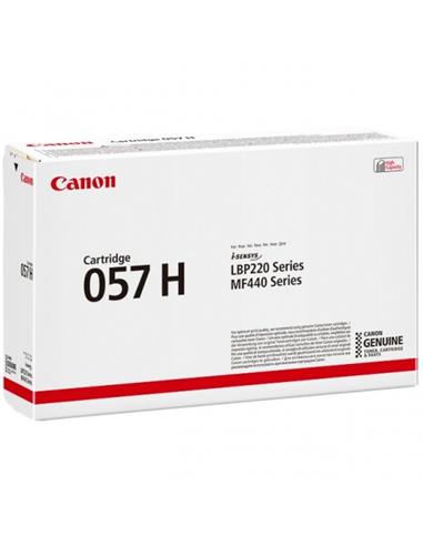 TONER CANON 057H LBP220 Series / MF440 Series