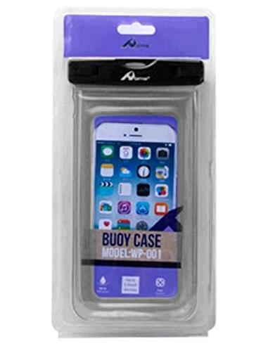 FUNDA OME IMPERMEABLE SMARTPHONES TRANSPARENTE