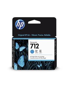 CARTUCHO HP-Nº712 DESIGNJET T210/230/250/630/650 CYAN