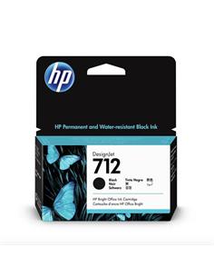 CARTUCHO HP-Nº712 DESIGNJET T210/230/250/630/650 NEGRO