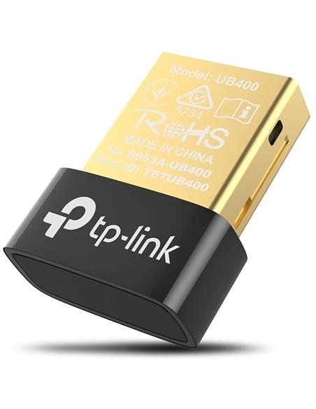 ADAPTADOR TP-LINK BLUETOOTH NANO UB400 4.0 USB