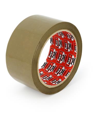 CINTA ADHESIVA FIXO EMBALAR 132m x 50mm MARRON