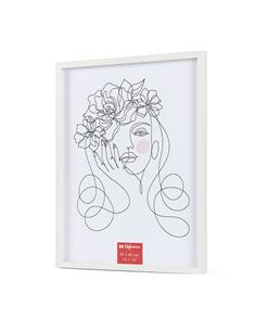 CUADRO HOFMANN MARCO M-59 50x70cm BLANCO