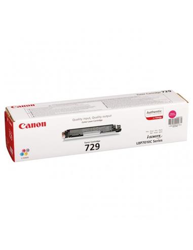 TONER CANON 729 LBP-7010C SERIES MAGENTA